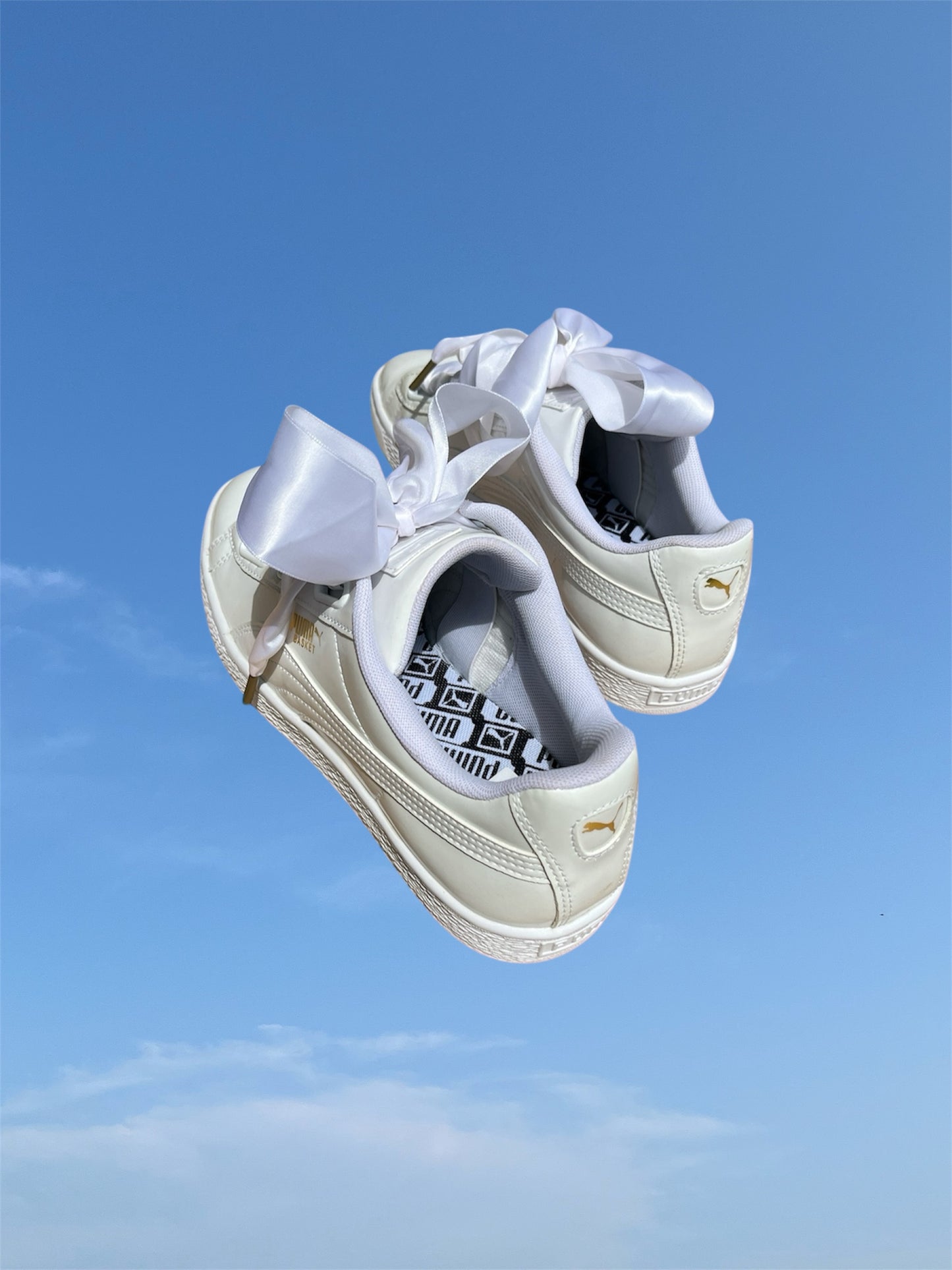 PUMA Basket Heart Sneaker