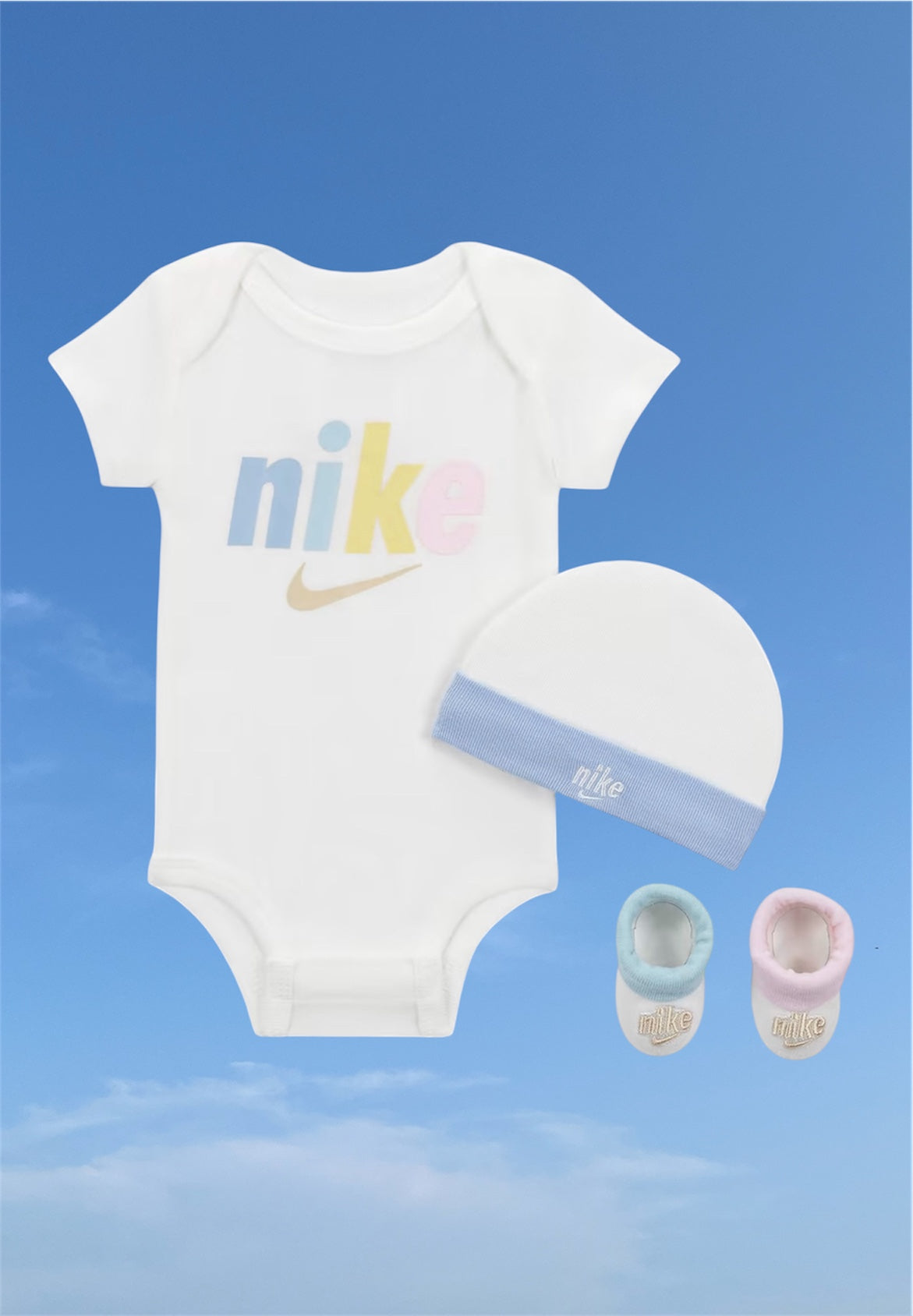 newborn baby nike