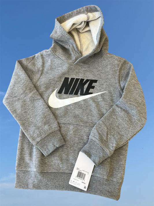 Nike Little Boys' Sportswear Club Fleece Hoodie