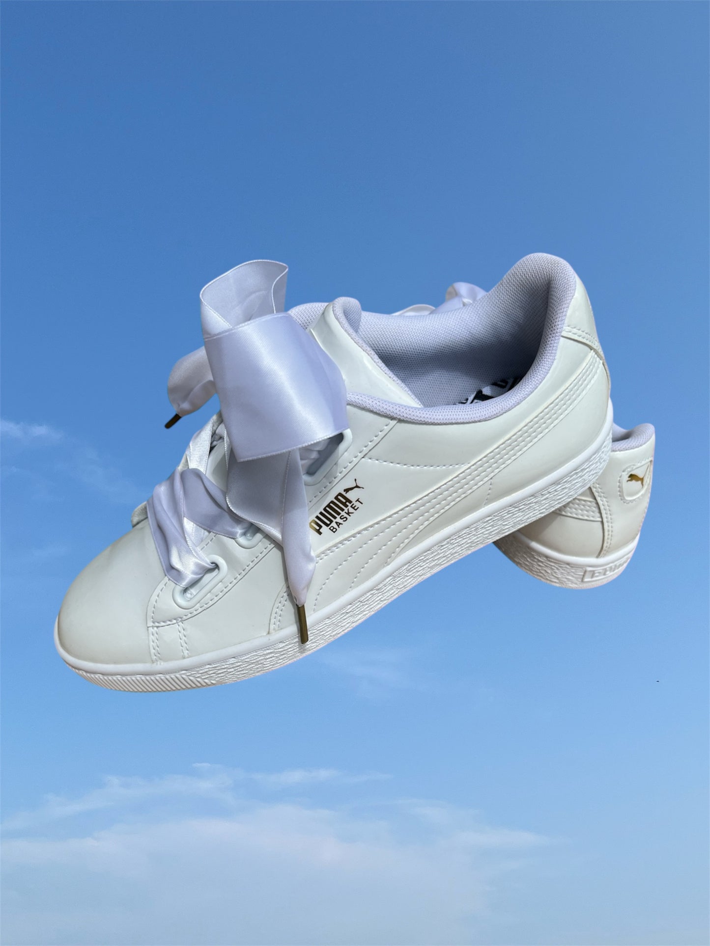 PUMA Basket Heart Sneaker