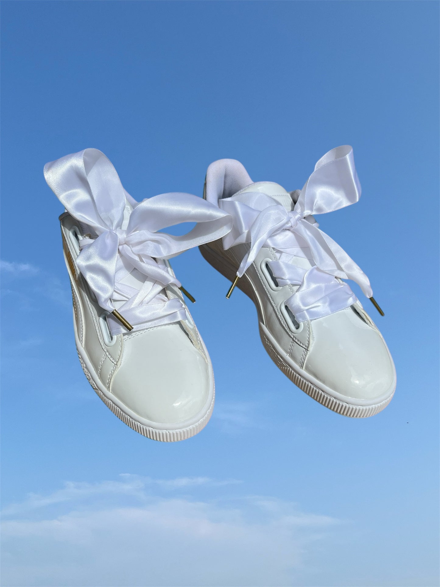 PUMA Basket Heart Sneaker