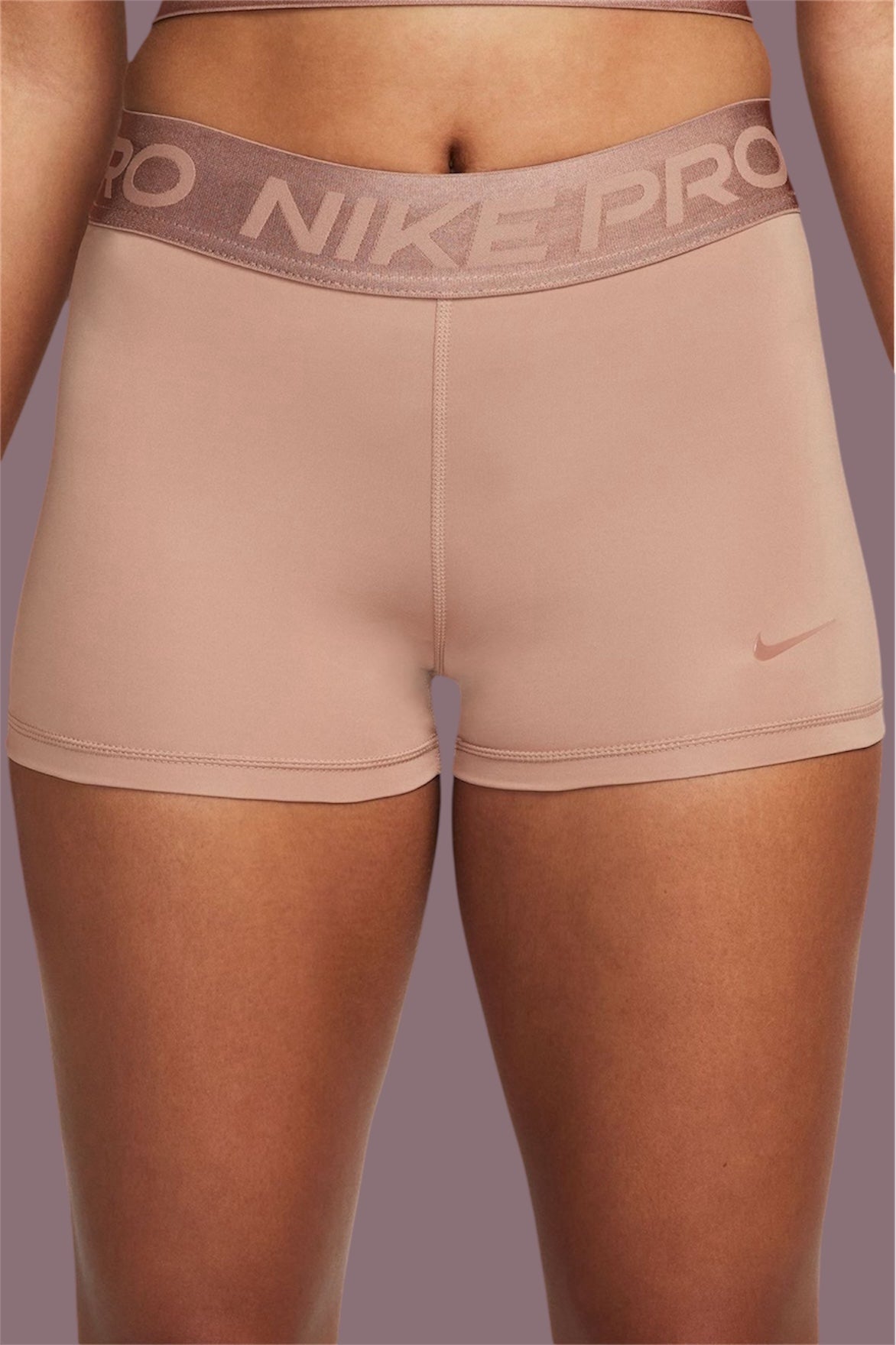Nike - Mid-Rise 3" Shorts
