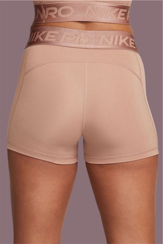 Nike - Mid-Rise 3" Shorts