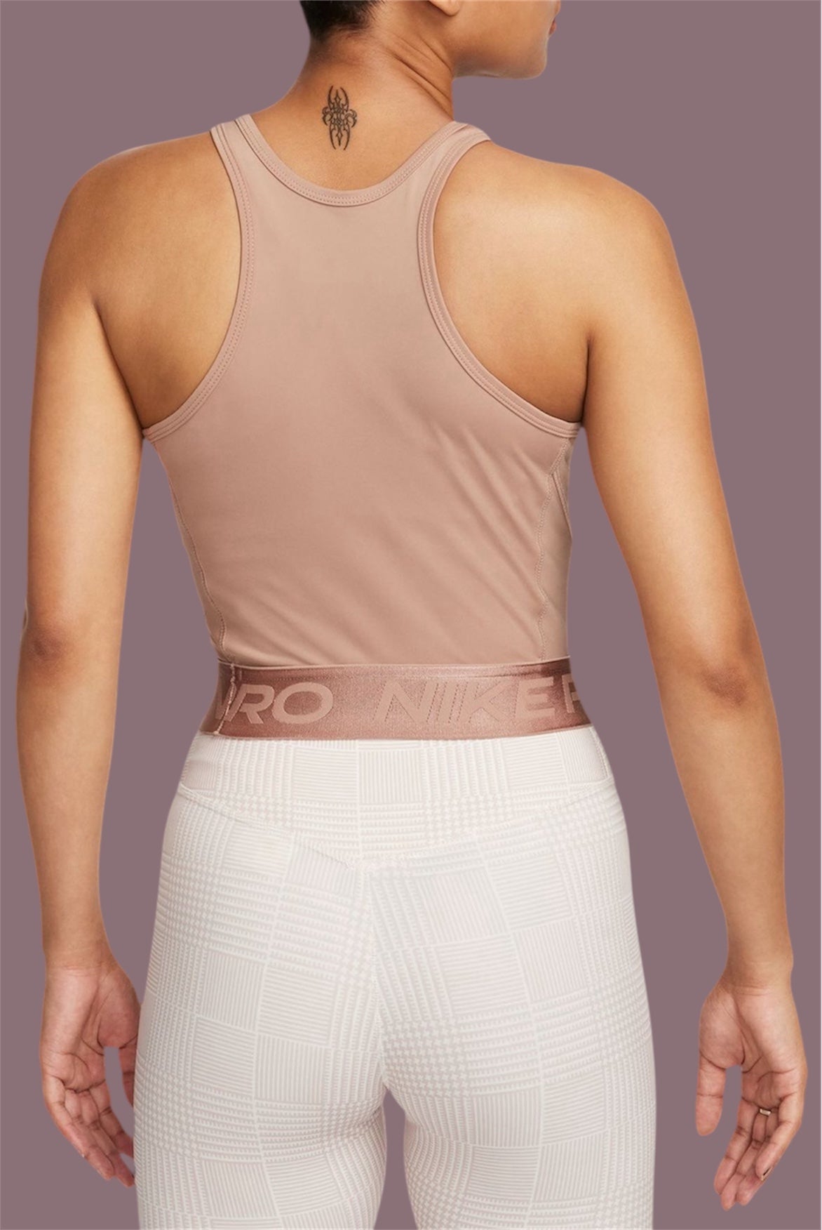 Nike - PRO DRI-FIT Crop Top