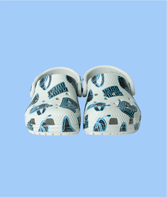 Classic Crocs - “Game over”
